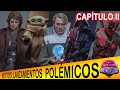 Hot Toys 🔥 y sus POLEMICOS LANZAMIENTOS 🤬 Analizamos las exclusivas de la Star Wars Celebration 🚀