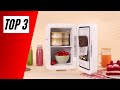 Top 3 : La Mejor Mini Nevera 2024