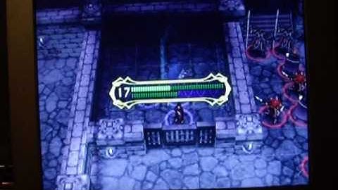 Fire Emblem Path of Radiance Aithir Bug/Glitch