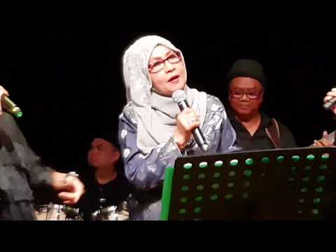 Sanisah Huri - Joget Malam Berinai (LIVE)