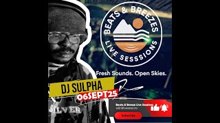 Download Lagu Sulpha • Hip Hop Mix •  B\u0026B Sessions (Live @ Kutama, 6 Sep 2025) MP3