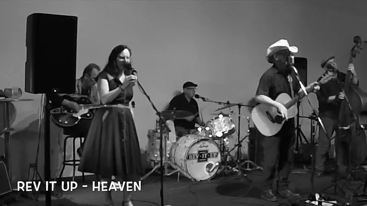 Rev It Up - Heaven - Featuring Debra Jenkins