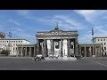Berlin Now & Then - Episode 14: East-West-Axis | Brandenburger Tor