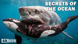 SECRETS OF THE OCEAN | The Giants That Emerge from the Depths | Nature Animal Documentary