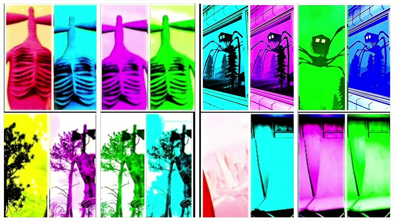 Siren Head - Coffin Dance (COVER)