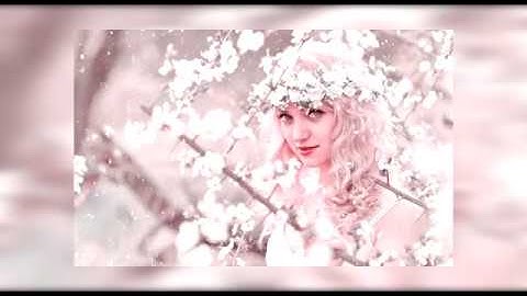 vanila ice tone with snow effect in Photoshop Tutorial change colour tone