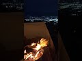 【キャンプ】1度はいきたい！絶景の夜景が楽しめる✨スリーストーンキャンプ場　#shorts