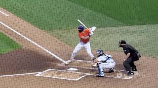 1B Caden Grice, Clemson - March 12-14, 2021