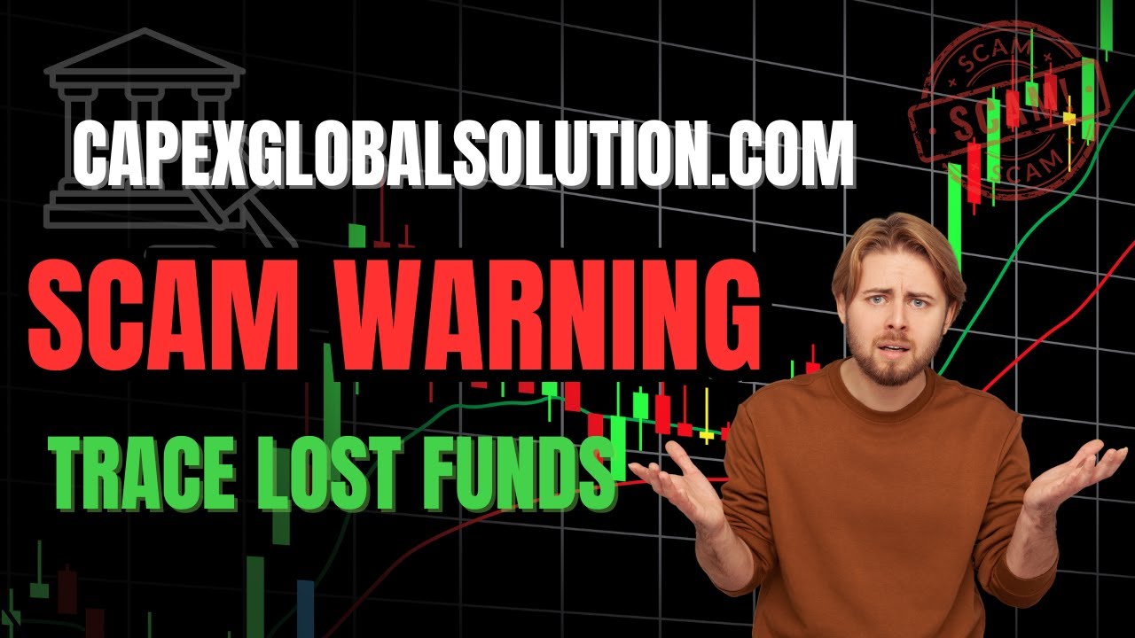 capexglobalsolution.com Review: SCAM Investigation | Trace Your Lost Funds | 2025 Investor Alert