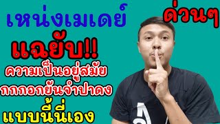 ด่วนล่าสุด🔴ช่องใหญ่อย่างเหน่งเมเดย์❗ได้ออกมาแฉความเป็นตั้งแต่กกกอกถึงจำปาดง❓#คดีน้องชมพู่ล่าสุด