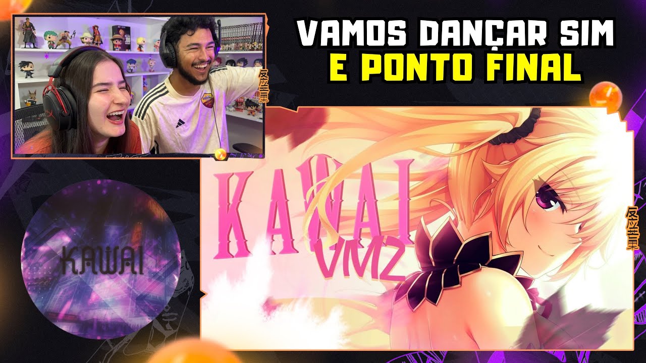Apenas uma live | Kawai | VMZ