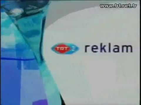 TRT 2 - Reklam Jeneriği (2005-2010)