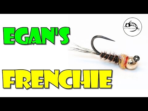 Fly Tying Tutorial: