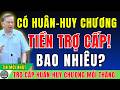 Phân Biệt Huân Chương & Huy Chương Kháng Chiến: Được Lãnh Bao Nhiêu Tiền Trợ Cấp Mỗi Tháng?