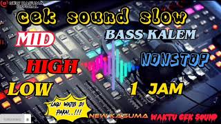 Download lagu Cek Sound 2023 Dangdut Bass Glerr Nonstop Satu Jam... mp3