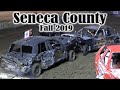 FLASHBACK - Seneca County Fall Demolition Derby 2019 (All Heats)