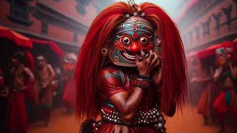 Lakhey Ai | Ai Image | Artificial intelligence