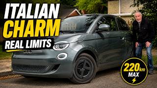 Fiat 500e Review: Stylish, Tiny, Expensive