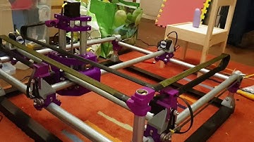 mpcnc motion test