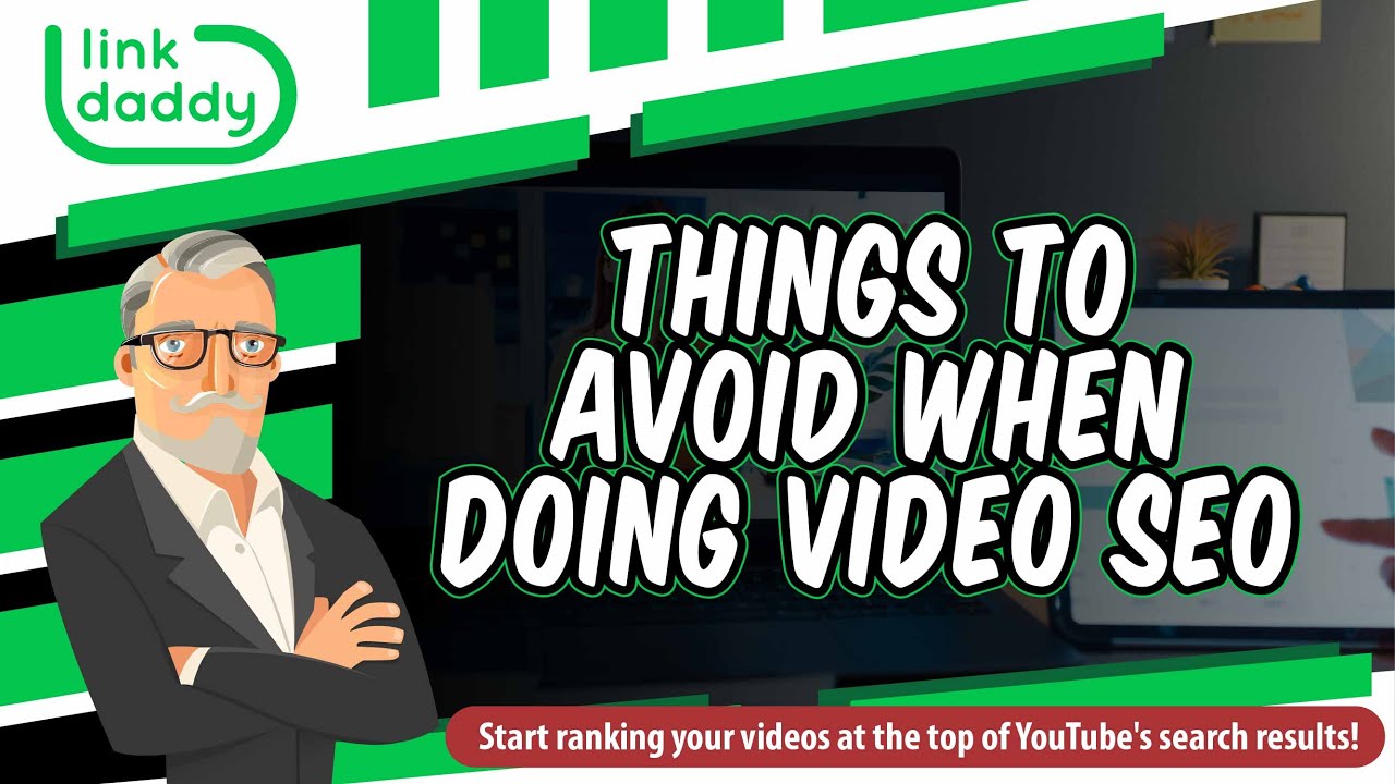 Things to Avoid When Doing Video SEO - YouTube