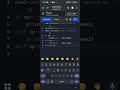 Python basic calculator program step by step Explanation 💻💯💻🔥