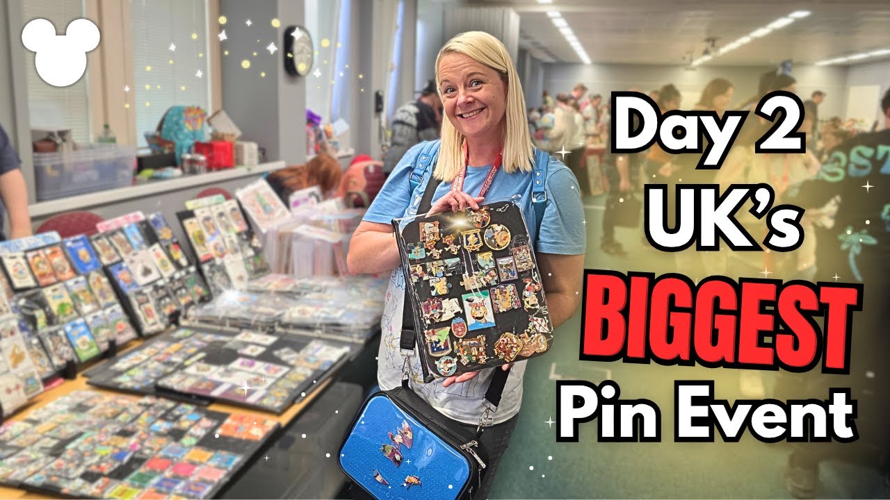 Последний шанс получить Грааль и самые смелые сделки! | День 2 на КРУПНЕЙШЕМ в Великобритании мер...