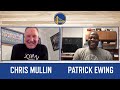 Chris Mullin & Patrick Ewing reflect on '92 Dream Team, Run TMC, and St. John's/Georgetown rivalry