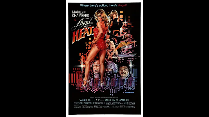 Denise McCann - Angel of H.E.A.T. (1983) [Unreleas...
