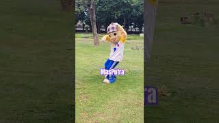 Dibalik Badut Upin Ipin Joget