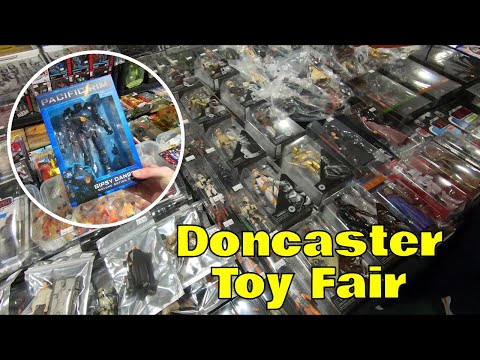 Toy Hunting at