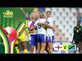 England vs Tanzania Highlights | FIFA U-20 Women's World Cup 2026™