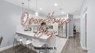 'Open House day | Sunday, October 5th  | 156 SW 185th Way, Pembroke Pines, FL 33029' ML#: A11883190