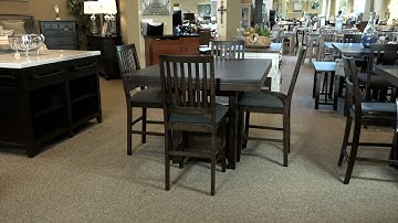 Steve Silver Co. Yorktown Counter Height Dining Collection - 1850782