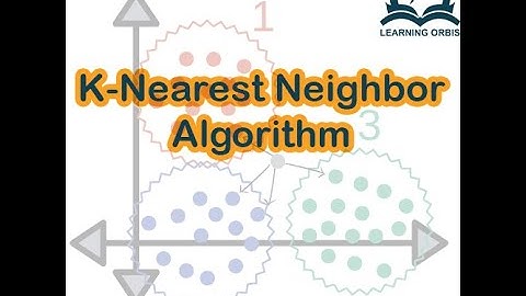 Object Classification through K-NN Algorithm