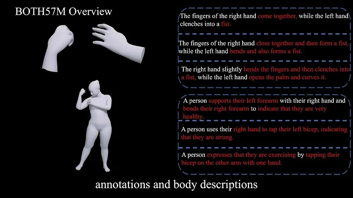 [CVPR2024] BOTH2Hands: Inferring 3D Hands from Both Text Prompts and Body Dynamics