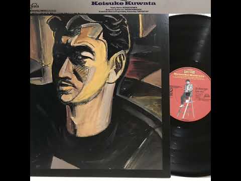 哀しみのプリズナー [LP] Keisuke Kuwata