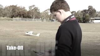 MUROC Predators UAV Outback Challenge 2012 Airborne Delivery
