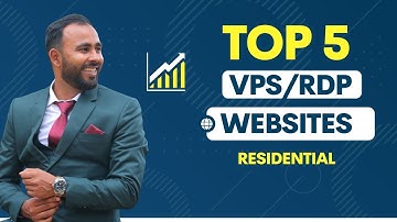 🔥 Top 5 VPS Websites in 2025 – Fast, Cheap & Reliable!