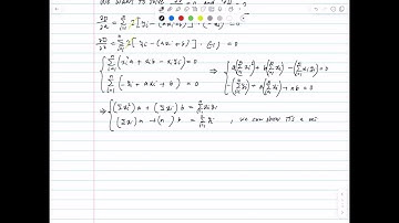 MIT 18.02SC: Multivariable Calculus, Lecture 9: Max-min problems; least squares