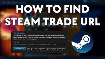 How to Find Your Steam Trade URL (Quick Guide)