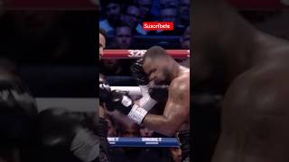 💥 INCREÍBLE KO DE MOISES ITAUMA💥#boxeo