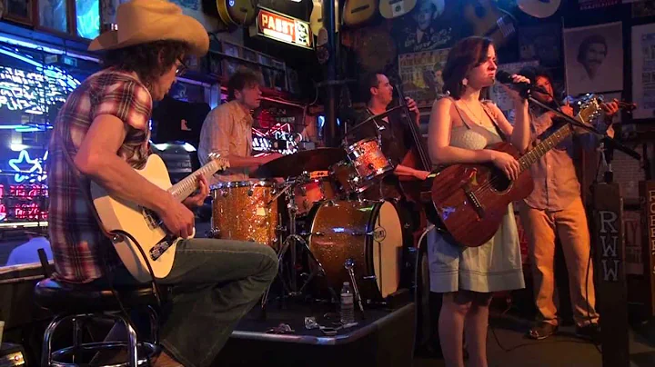 Rachael Hester & The Tennessee Walkers - All Of Me
