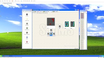 FPGA SNAKE GAME run on VeriInstrument DEMO