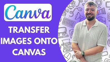 How to Transfer Images Onto Canvas (Full 2025 Guide)