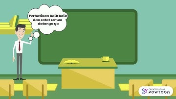 Video Pembelajaran Analisis Data