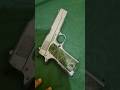 KJW m1911 menyatu dengan alam 🍃 #airsoft #airsoftgun #airsoftindonesia