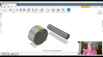 Intro to Fusion 360: Wheel & Axle