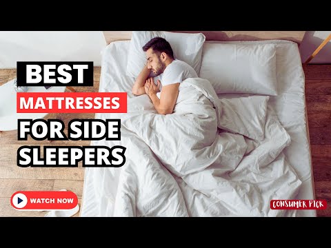 The Best Mattresses for Back Sleepers in 2024