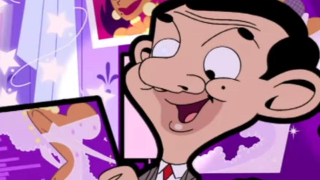 ⁣Bean in Love | Full Episode | Mr. Bean Official Cartoon