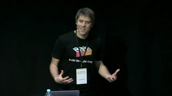"Tips on Getting Hired" - Jonathan Hollingsworth (...